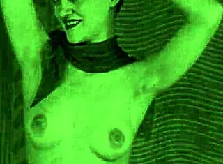 Dark lantern entertainment presents two centuries of vintage porn featuring mature hairy milfs in retro settings