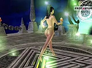 I love this cute Indian girl's sexy poses and banana masturabation