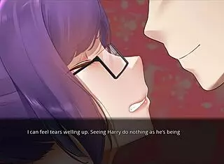 in this hentai, the promise is left unkept in the normal ending sex scenes with missionary