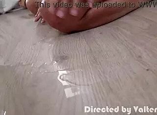 Hard Double Anal And Pissing With Liza Shay