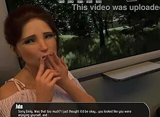 halfway house 57 game with anime style