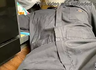 Intriguing Pussy Plumbing Teaser