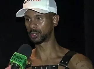 Ousadia E Safadeza De Cesar Dotado No Clube Dos Pauzudos Em Sao Paulo Parte 2