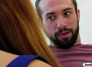 Horny Milf Shiela Craves Huge Cock