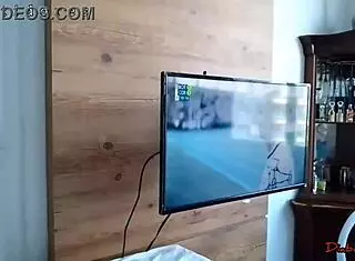 Pamela pantera and soraya carioca prepare for recording