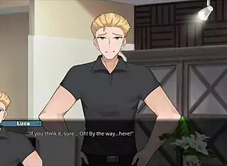 in this hentai, the promise is left unkept in the normal ending sex scenes with missionary