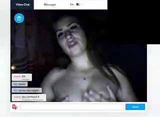 i watched blonde tannya and chubby annica strip on webcam