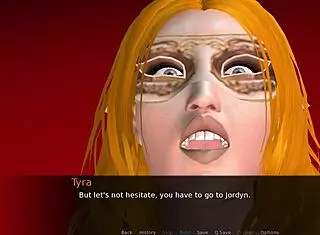 Let's play the last lustful war with Nastya's ending