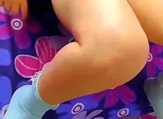 Latina students suck cock intensely, almost tearing it off