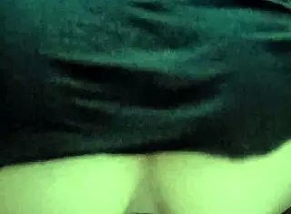 How easy is my little ass with dildo?