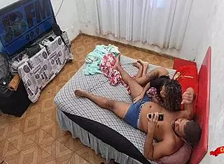 Secret Footage of Thai Teen's Forbidden Encounter