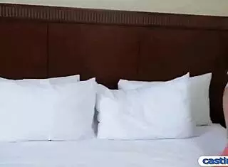 Big ass babe has sex for money