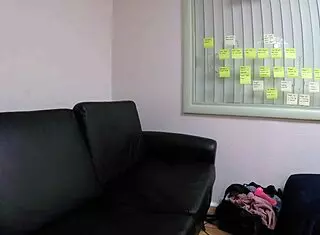 Gigi Breeze casting left 2