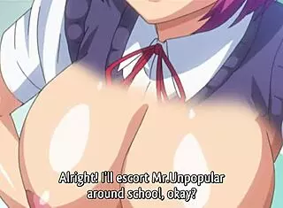 I watch my 18yo busty step sister get fucked in class hentai