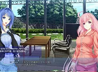 Akumeru family - prologue meeting the asagi family - part 1