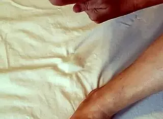 stockings swaps and foot bliss with granny mariaold 😍