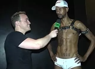 Ousadia E Safadeza De Cesar Dotado No Clube Dos Pauzudos Em Sao Paulo Parte 2