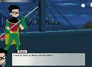 18Titans Part 15 - Raven Date