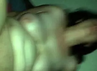 My girlfriend just wanted to fuck me hard in our homemade POV session