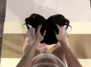 hentai with kamado nezuko l 3d animation kimetsu no yaiba