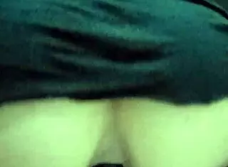 How easy is my little ass with dildo?