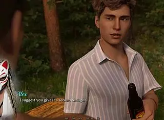 dreamland - ep 9 ass spanking