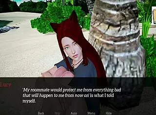 My new family explores big tits and ass