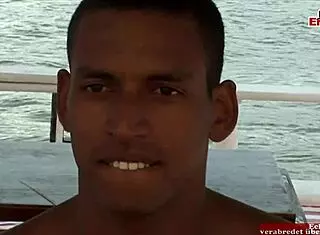 anal on boat with latina! 😍