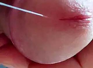 i got a close up of big dick and feet