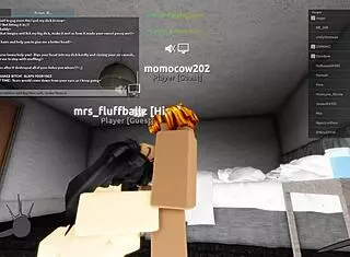51 Roblox Porn: Whore Rides Monster Cock in Doggystyle and Cowgirl