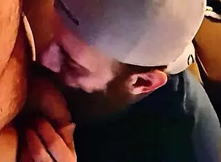 Sucking My Straight Buddy