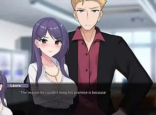 hentai cuckold cheats in family sex scene