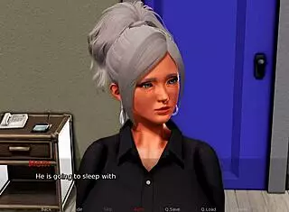 Watch this uncensored MILF masturbation and anal handjob session