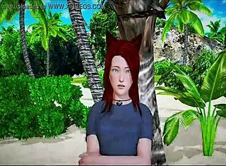 My new family explores big tits and ass