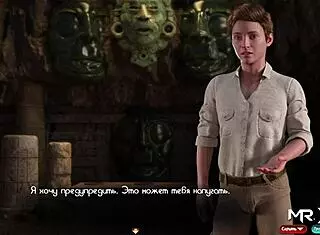 Treasure Of Nadia Feels Three Pussies At Once