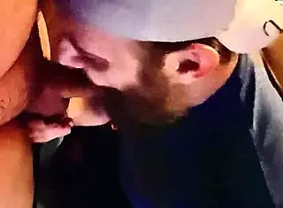 Sucking My Straight Buddy