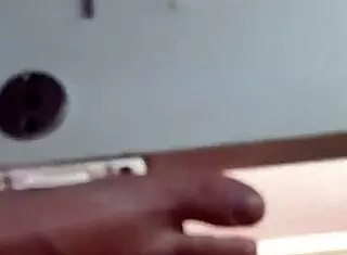 i got a close up of big dick and feet