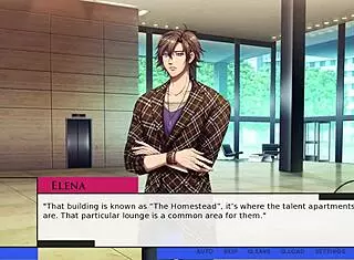 Be An Idol Manager For Hot Guys In Heart Agency Game