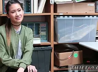 Blowjob While Talking Habitual Theft!