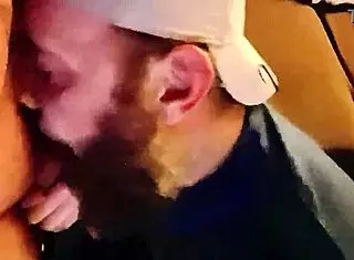 Sucking My Straight Buddy