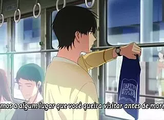 kimi no suizou wo tabetai legendado intriguing anime story