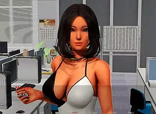 Watch this uncensored MILF masturbation and anal handjob session