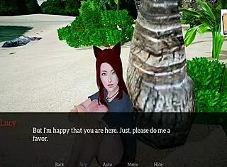 My new family explores big tits and ass