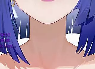 Yelan Makes You Feel Thrill Edging