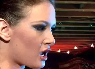 Mofozo Com Brunette Master Gets Pussy Licked By Not Daughter Deepthroat