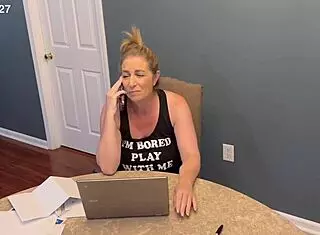 Curvy Milf Danni Jones Receives A Home Visit From Her Fit Masseur For A Relaxing Session