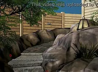 Watch this uncensored MILF masturbation and anal handjob session