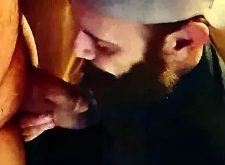 Sucking My Straight Buddy