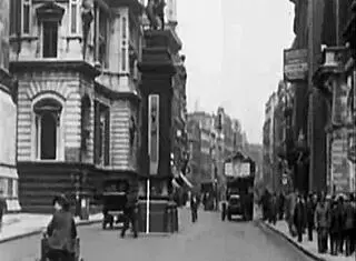 Dark Lantern presents centuries of British smut