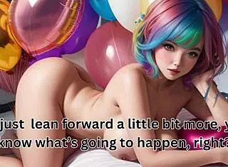Balloon Babes Fulfill Balloon Fetish With Looner Cock And Squeaks